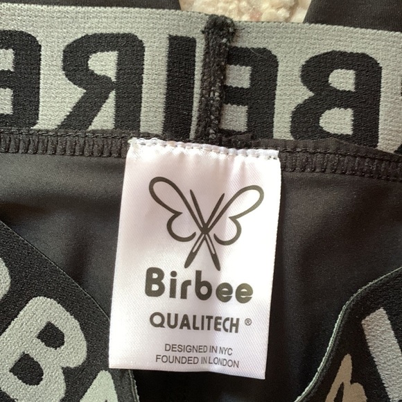 Birbee XS compression NWT leggings - Picture 5 of 5